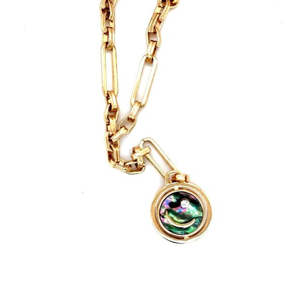 Mignonne Gavigan Luna Charm Necklace - Picture 1 of 8